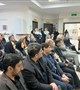 ️گرامیداشت هفته ملی مبارزه با سرطان در بیمارستان ثامن الحجج سیرجان