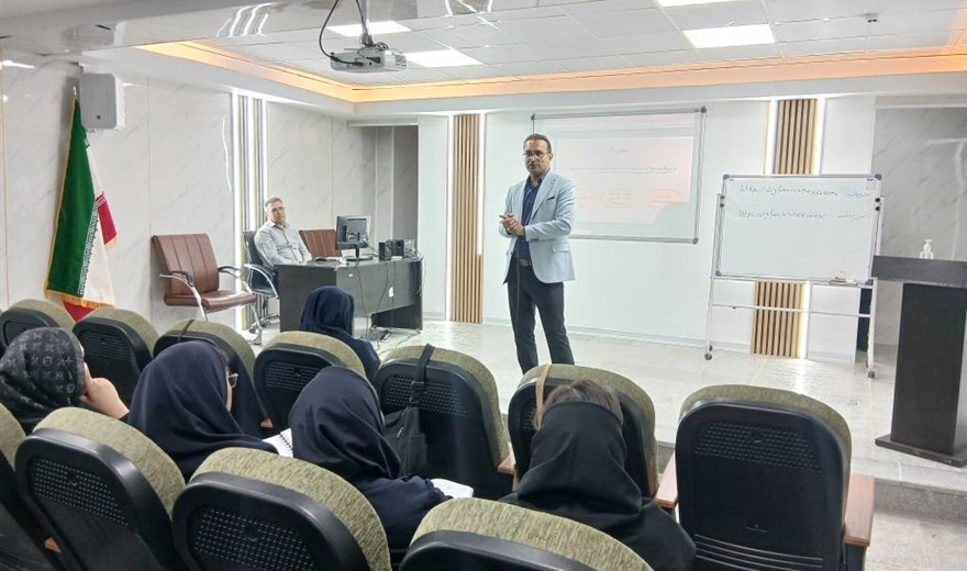 برگزاری کارگاه تخصصی تریاژ ESI و تریاژ در حوادث و بلایا با مصدومین انبوه در بیمارستان ثامن‌الحجج (ع)