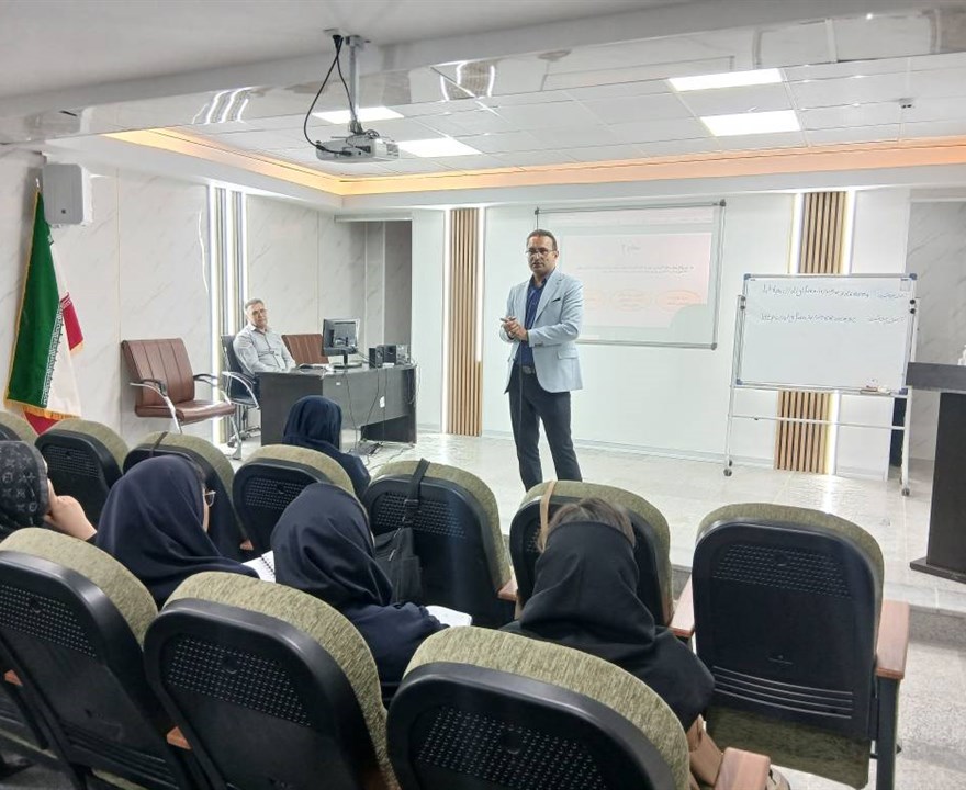 برگزاری کارگاه تخصصی تریاژ ESI و تریاژ در حوادث و بلایا با مصدومین انبوه در بیمارستان ثامن‌الحجج (ع)