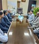 ️حضور مسئولان بانک رفاه در بیمارستان ثامن‌الحجج به مناسبت روز پزشک
