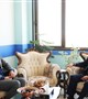 دیدار و گفت‌وگوی رئیس دانشکده علوم پزشکی سیرجان با رئیس دانشگاه علوم پزشکی کرمان با محوریت توسعه زیرساخت‌ها و ارتقای خدمات سلامت