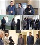 بازدید رئیس دانشکده و مسئولان از خوابگاه‌های دانشجویی و گفت‌وگو با دانشجویان