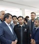 ⭕️اهدای دو دستگاه دیالیز به بیمارستان ثامن الحجج (ع) سیرجان؛ تأکید استاندار کرمان بر تقویت زیرساخت‌های سلامت