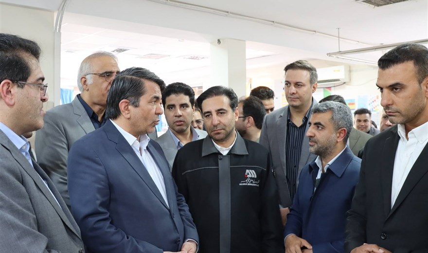 ⭕️اهدای دو دستگاه دیالیز به بیمارستان ثامن الحجج (ع) سیرجان؛ تأکید استاندار کرمان بر تقویت زیرساخت‌های سلامت