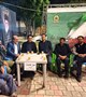 بازدید فرماندار ویژه شهرستان سیرجان از موکب و میز خدمت دانشکده علوم پزشکی