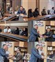 تقدیر از مدیر و کارشناسان روابط عمومی دانشکده علوم پزشکی سیرجان به مناسبت روز روابط عمومی