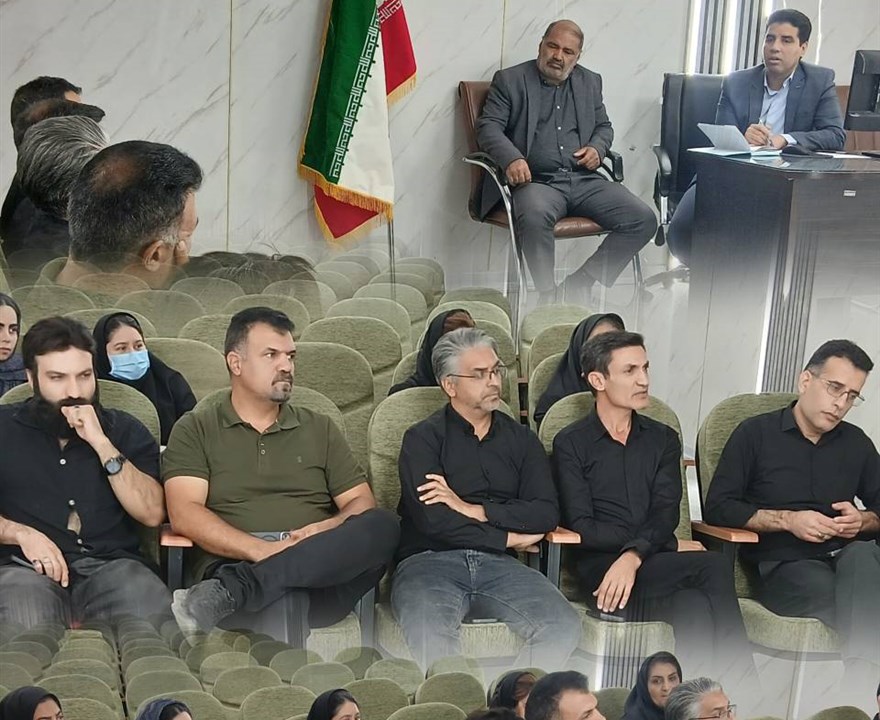 ️ برگزاری نشست صمیمانه رئیس بیمارستان ثامن‌الحجج (ع) با کارکنان واحد رادیولوژی