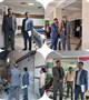 ️بازدید رئیس دانشکده علوم پزشکی از بیمارستان ثامن‌الحجج