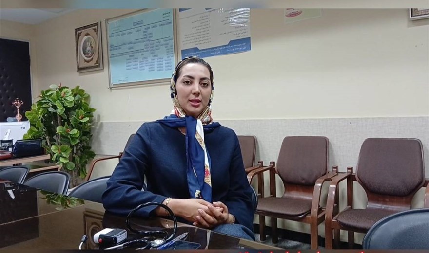 توصیه های دکتر سمیرا عباسلو فوق تخصص ریه در خصوص بیماری آسم بمناسبت هفته سلامت ۱۴۰۵