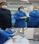 ️انجام اولین ونوگرافی در بخش آنژیوگرافی بیمارستان ثامن الحجج توسط دکتر غریب